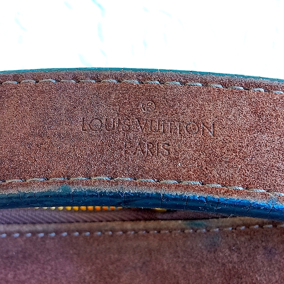 Louis Vuitton Audacieuse Empreinte Brown Leather and Suede Bag PM  Shoulder Bag - Picture 12 of 17